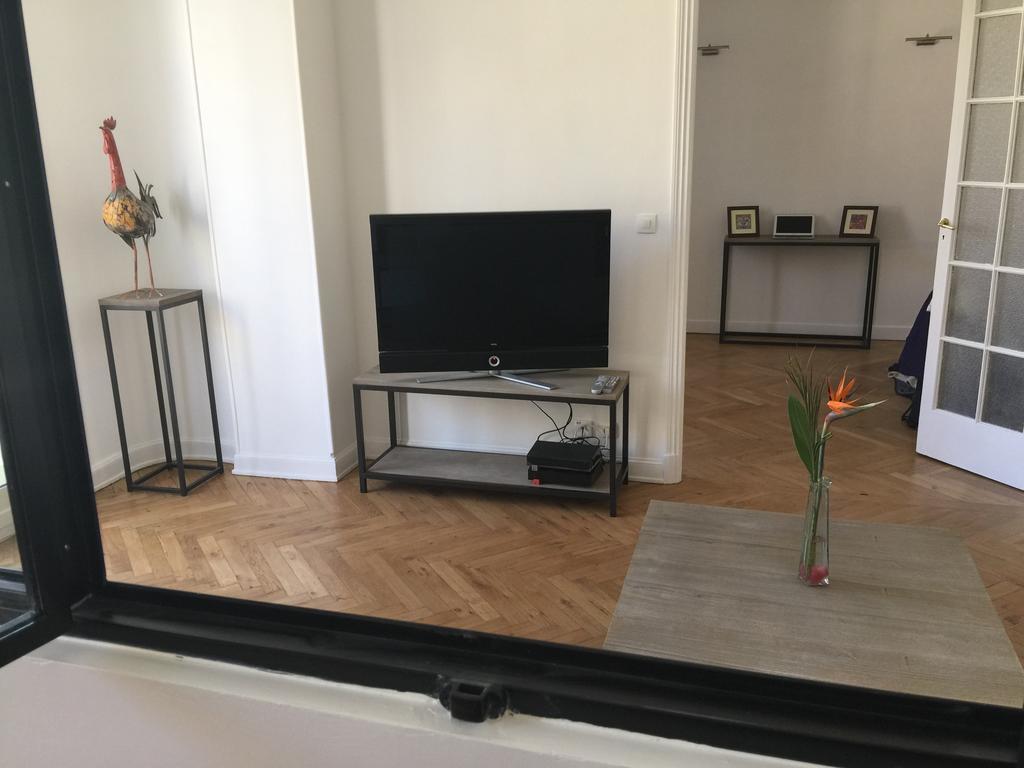 Appartement Square Alziary Νίκαια Δωμάτιο φωτογραφία