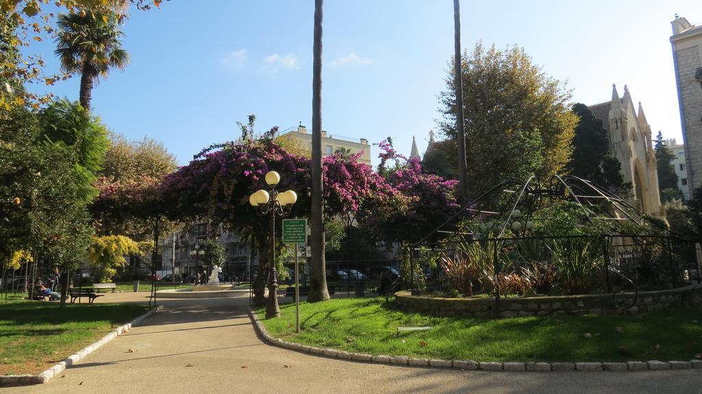 Appartement Square Alziary Νίκαια Εξωτερικό φωτογραφία