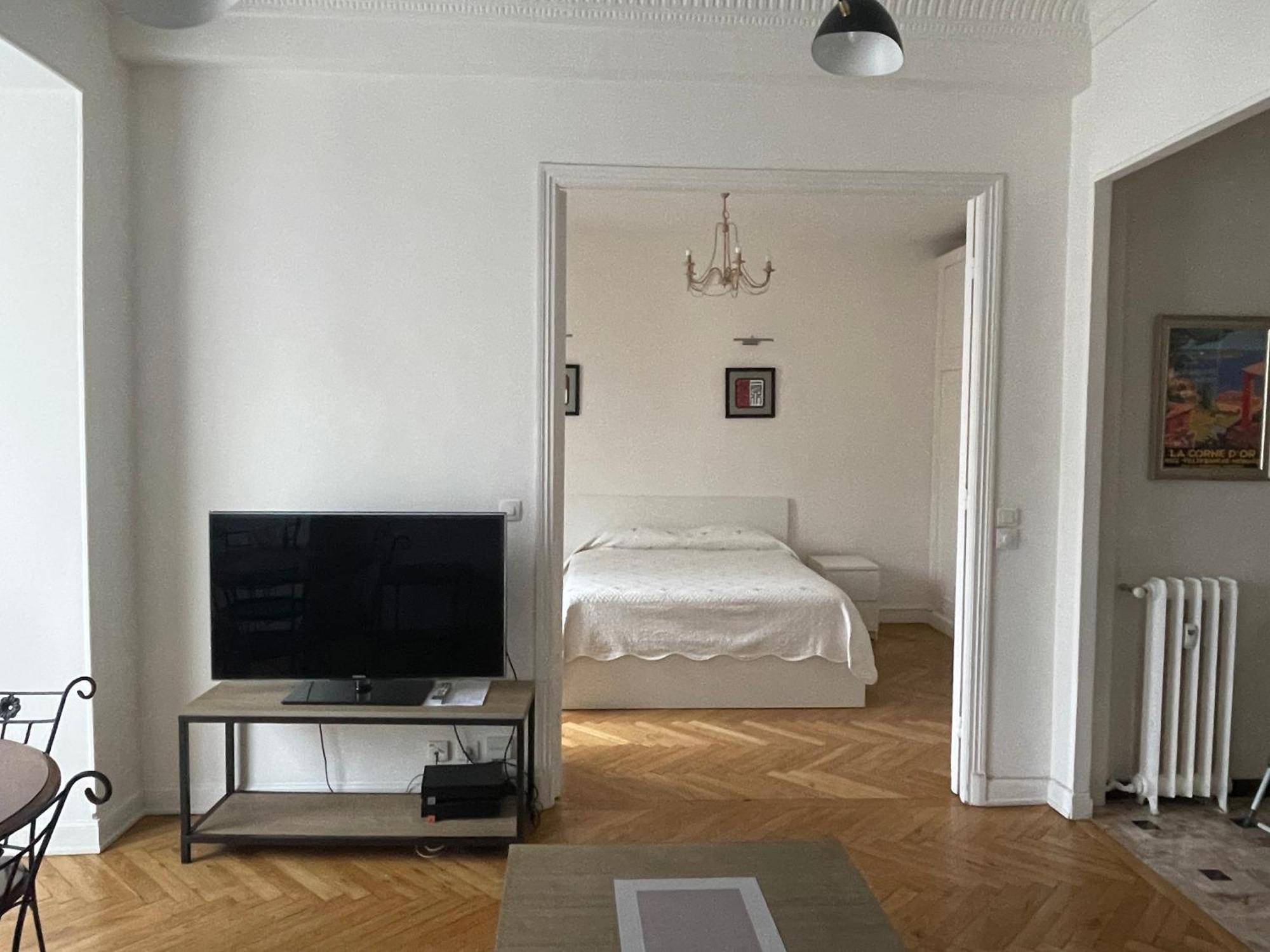 Appartement Square Alziary Νίκαια Εξωτερικό φωτογραφία