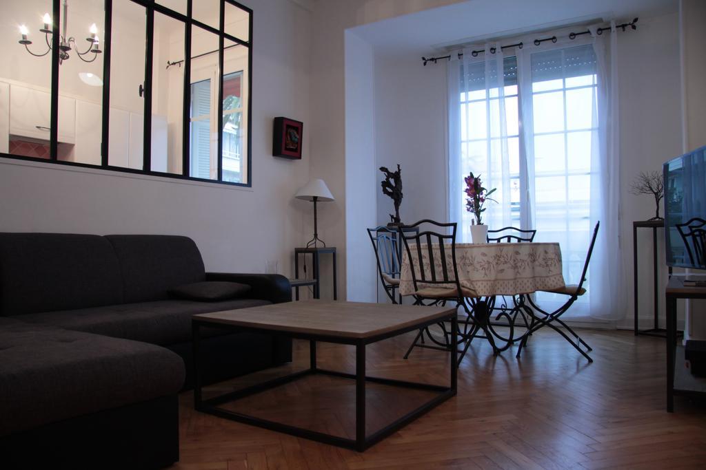 Appartement Square Alziary Νίκαια Εξωτερικό φωτογραφία