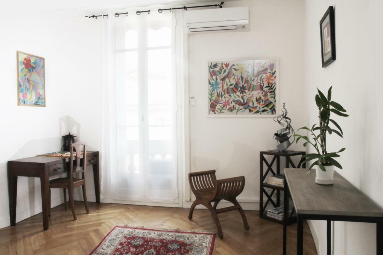 Appartement Square Alziary Νίκαια Εξωτερικό φωτογραφία