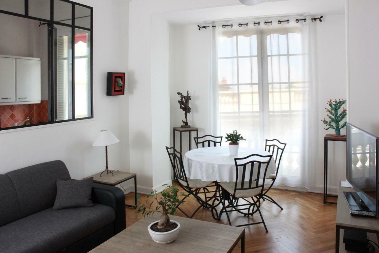 Appartement Square Alziary Νίκαια Εξωτερικό φωτογραφία