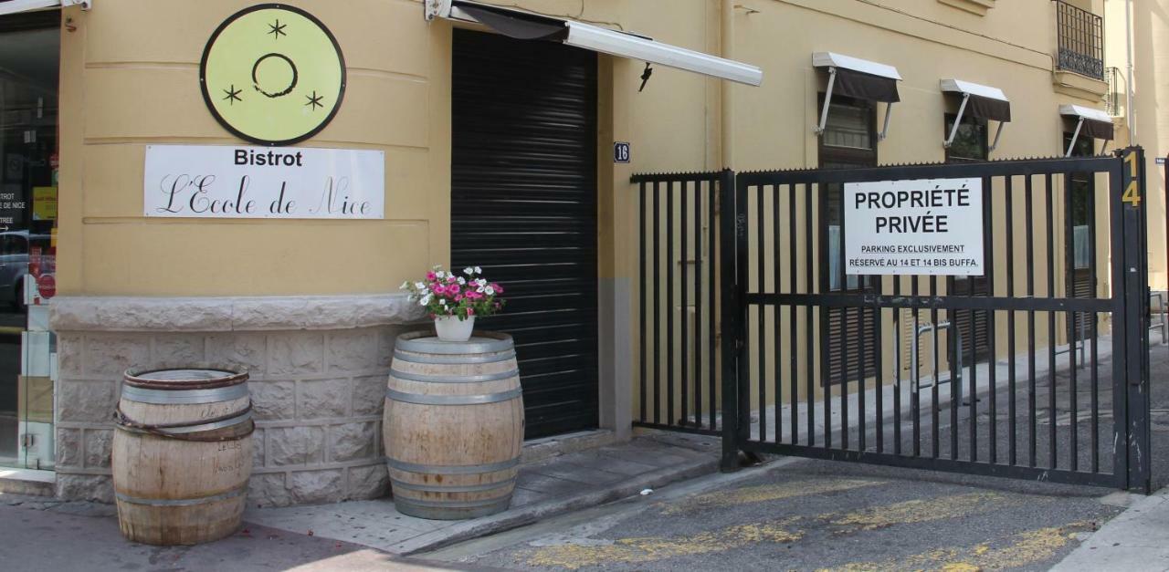 Appartement Square Alziary Νίκαια Εξωτερικό φωτογραφία